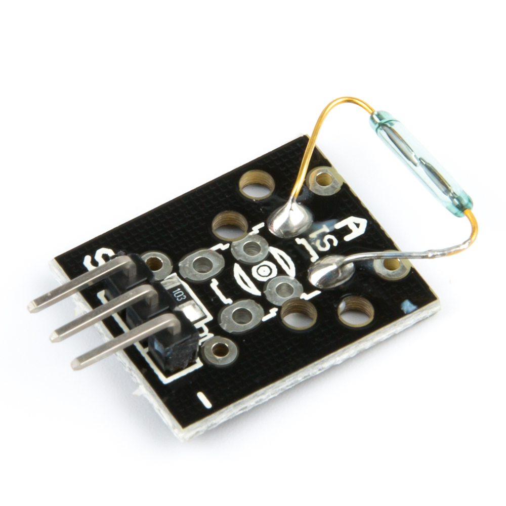 Модуль магнитного поля (геркон) KY-021